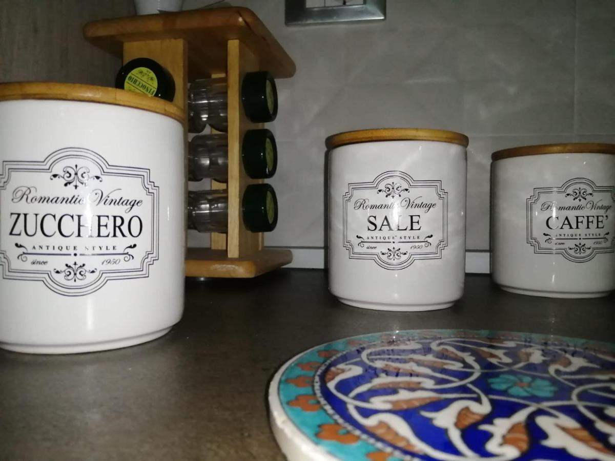 Case Marino Termini Imerese Bagian luar foto